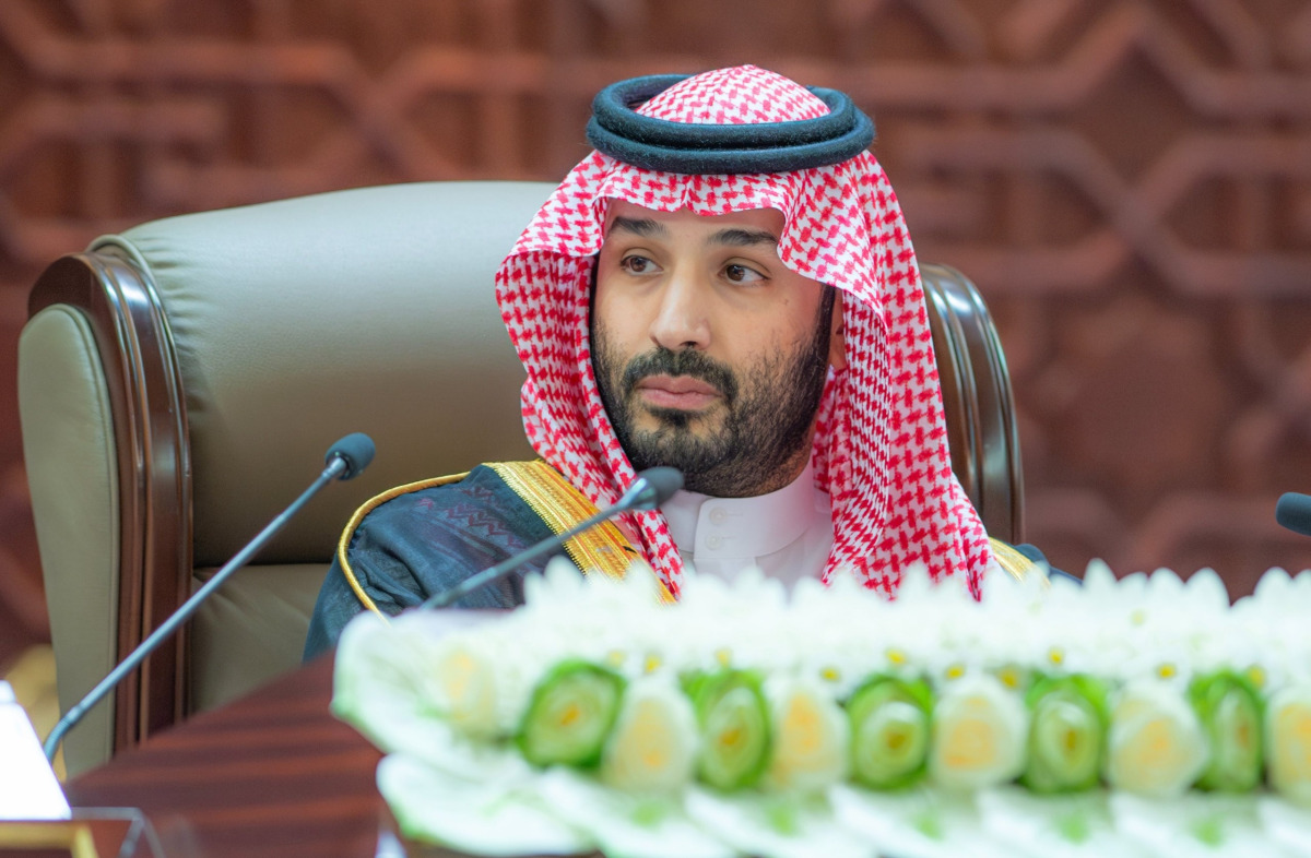 ولي العهد السعودي: الأمن والاستقرار الخليجي كل لا يتجزأ