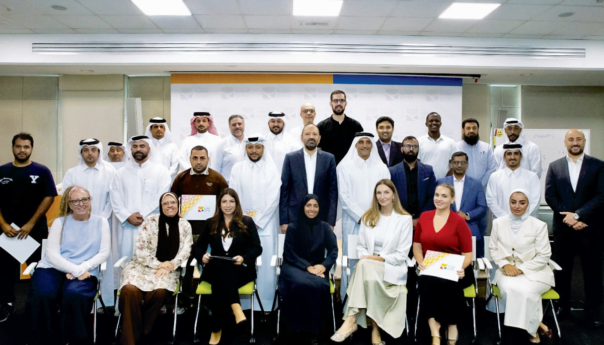 ختام دورة السياسات الرياضية والأطر القانونية في الرياضة