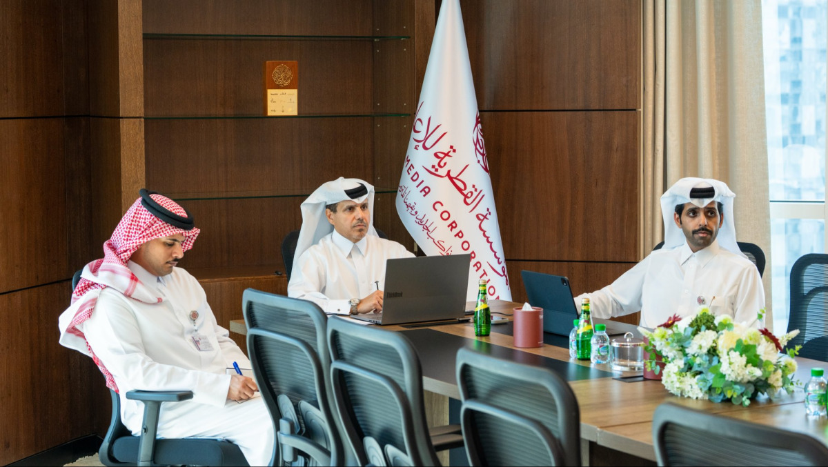 المؤسسة القطرية للإعلام تشارك في اجتماعات اتحاد إذاعات وتلفزيونات دول منظمة التعاون الإسلامي