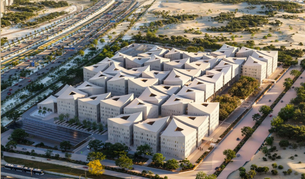 المجلس الأعلى للقضاء يعلن عن إنجاز 50 بالمئة من التصاميم الجديدة لمشروع 