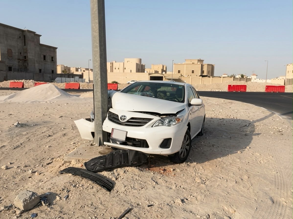 الداخلية تكشف عن أبرز 4 مسببات رئيسية للحوادث المرورية