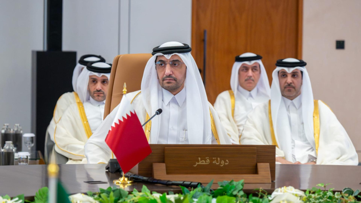 دولة قطر تشارك في الاجتماع السادس والثلاثين لوزراء العدل بدول مجلس التعاون