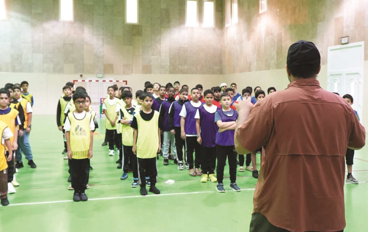 قطر الخيرية: موسم جديد من برنامج «حيّهم»