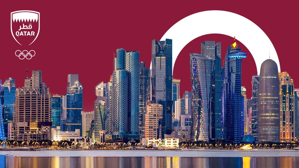 اللجنة الأولمبية الدولية تدرج قطر كجهة مهتمة باستضافة دورة الألعاب الأولمبية والبارالمبية 2036
