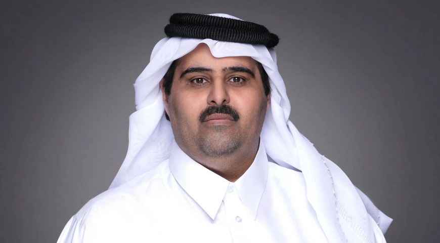 الرئيس التنفيذي للمؤسسة القطرية للإعلام يشيد بتغطية قناة الكاس لـ
