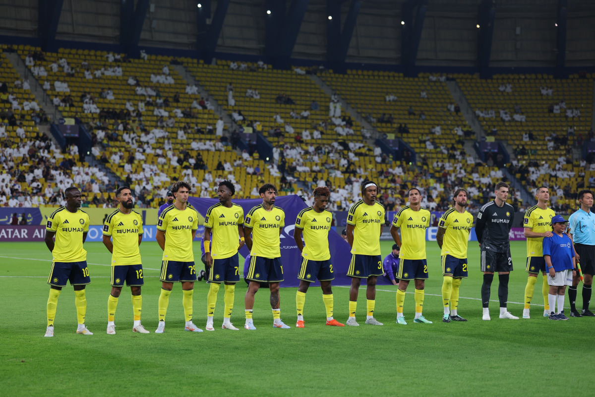 تأخر انطلاق مباراة النصر ونفيتشي في دوري أبطال آسيا للنخبة