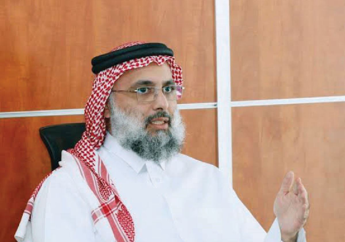 د. أحمد بن محمد آل ثاني