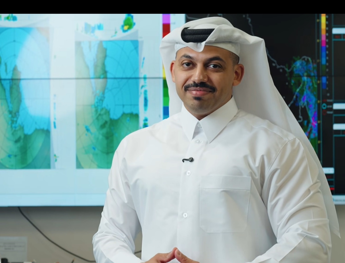 بعد هطول أمطار على الكرعانة.. متنبئ جوي يتوقع حالة الطقس غداً 