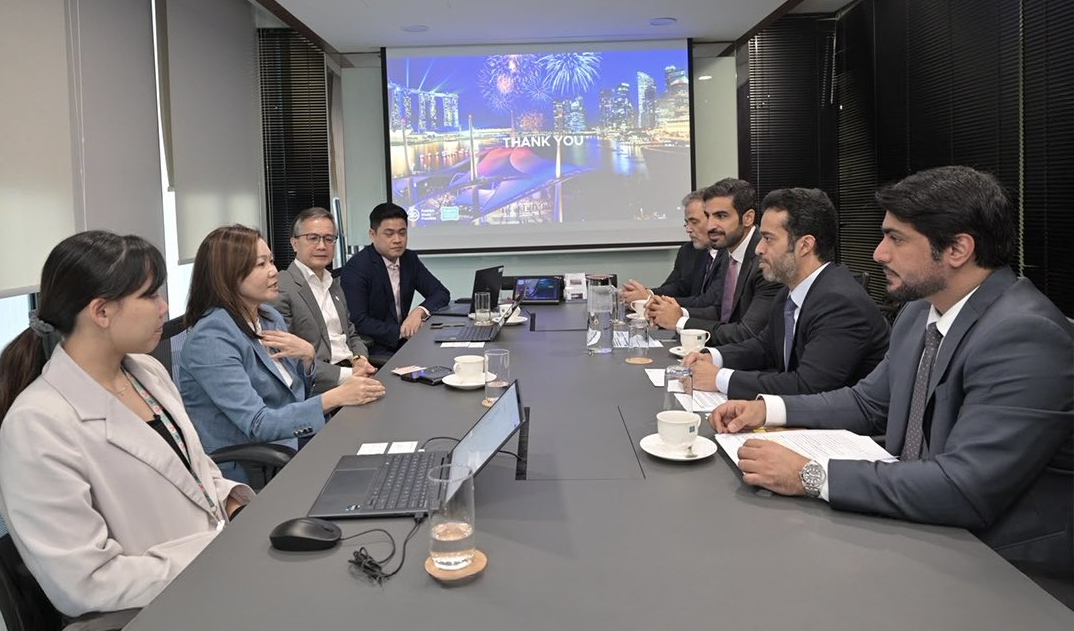 قطر للسياحة تبحث التعاون مع سنغافورة