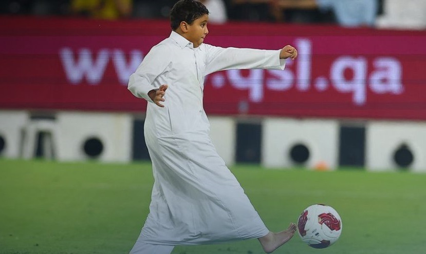 جوائز قيمة للجماهير خلال مباراة الأهلي والوكرة في دوري نجوم بنك الدوحة