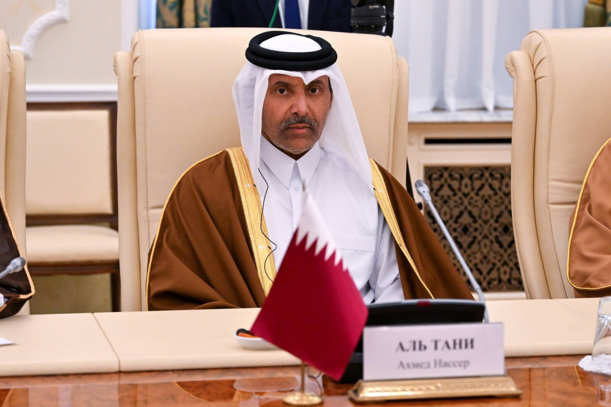 سفير قطر يشارك في اجتماع رئيس تتارستان مع سفراء دول مجلس التعاون المعتمدين لدى روسيا
