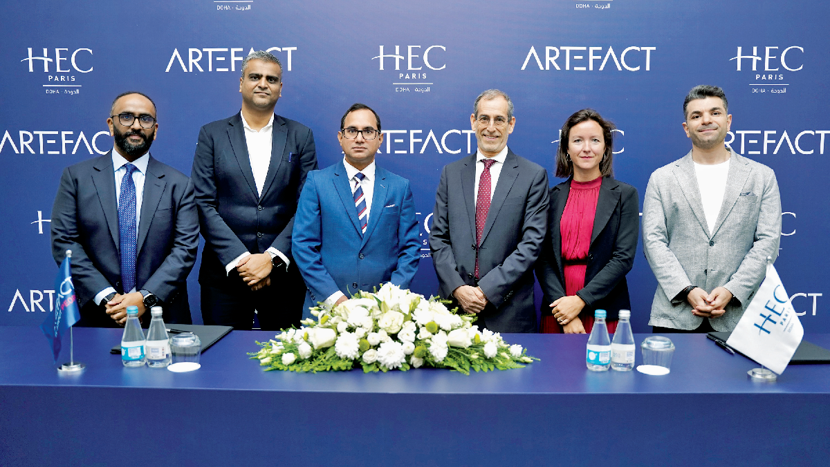 «HEC Paris» تؤهل القيادات في الذكاء الاصطناعي
