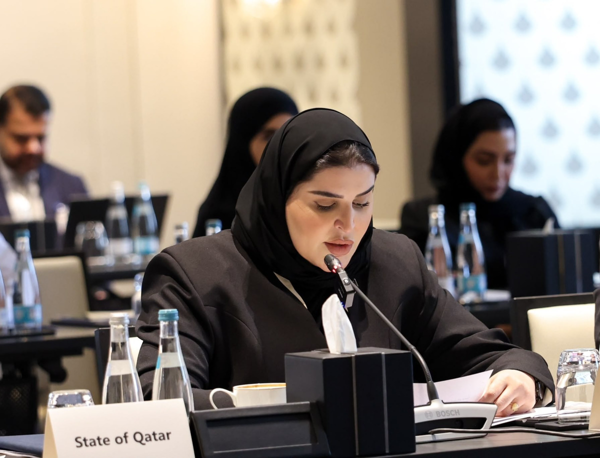 وزير الدولة للتعاون الدولي تشارك في اجتماع مجموعة التنسيق الخاصة بأفغانستان
