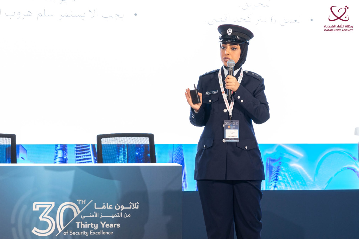 وزارة الداخلية تستعرض تحديثات دليل الاشتراطات الفنية للدفاع المدني في ميليبول قطر 2026