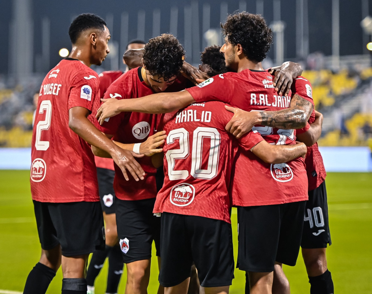 الريان يستعيد الصدارة بسداسية على السيلية في بطولة الدوري