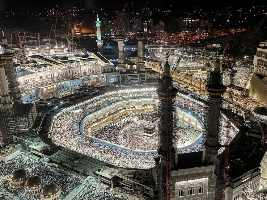تبدأ من 25 ألف ريال.. موقع الشرق ينشر أسعار حملات الحج لهذا العام